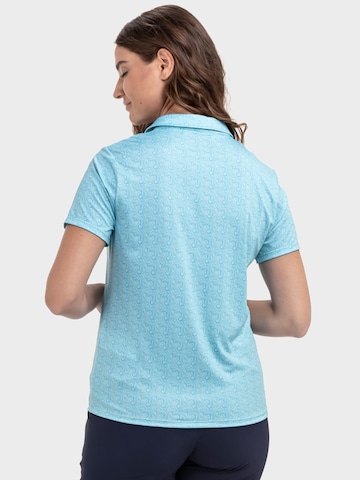 T-shirt fonctionnel 'Fraydo' Schöffel en bleu