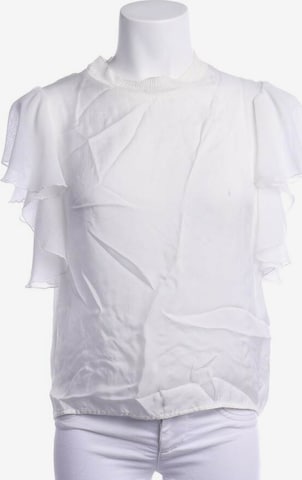 Sandro Top & Shirt in S in White: front