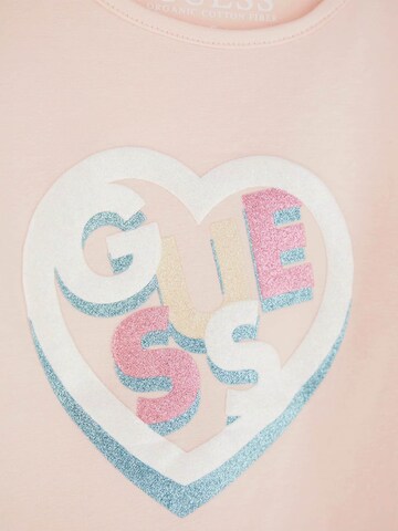 GUESS Shirt in Pink