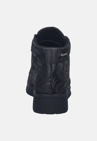 JOSEF SEIBEL Stiefelette 'CALAIS 56' in Schwarz
