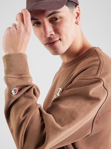 ruda Champion Authentic Athletic Apparel Megztinis be užsegimo