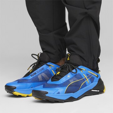PUMA Boots 'Explore' in Blue: front