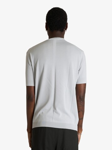 LOW BRAND - Camisa em prata