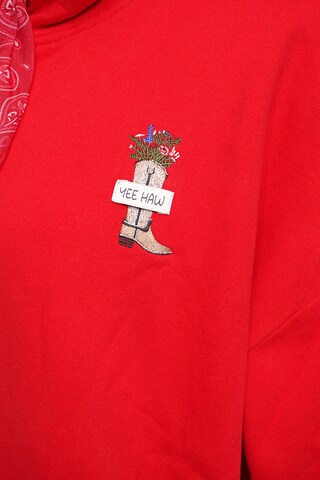 Smith&Soul Sweatshirt in Red