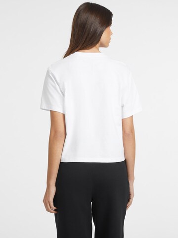 GUESS T-Shirt in Weiß