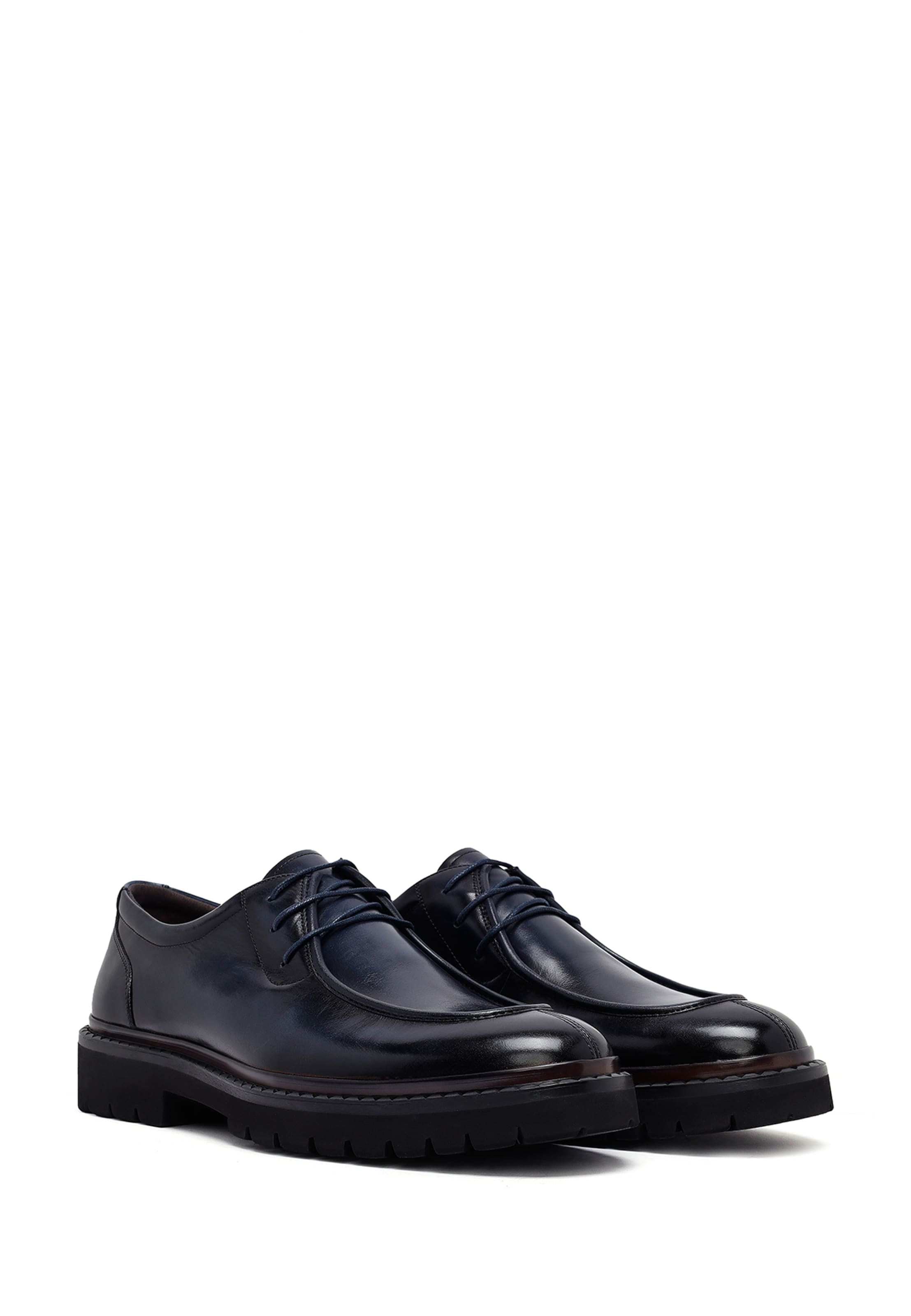 Scarpa stringata di Derimod in blu