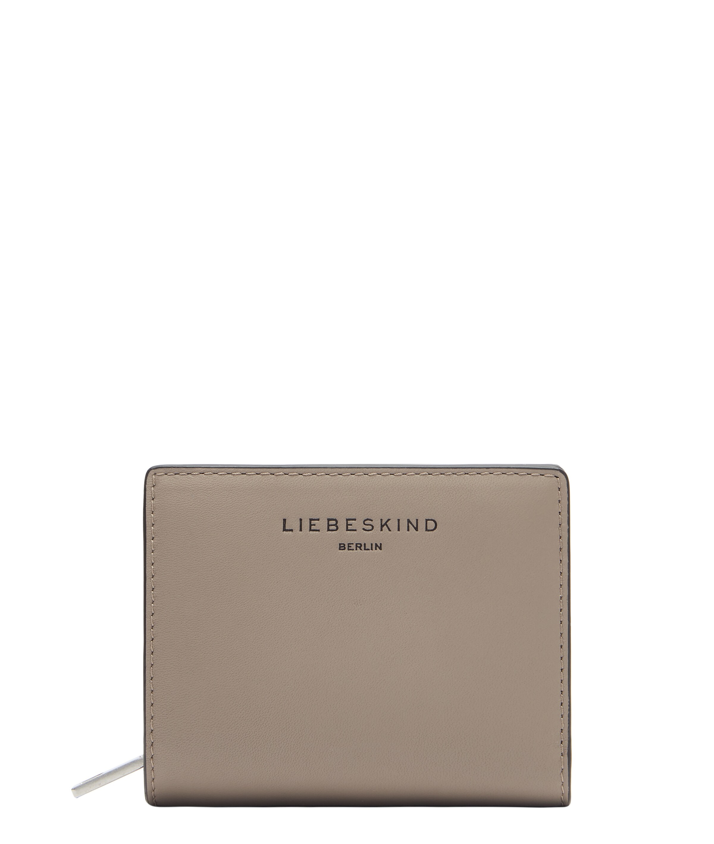 Liebeskind Berlin Портмоне в Бежевый: спереди