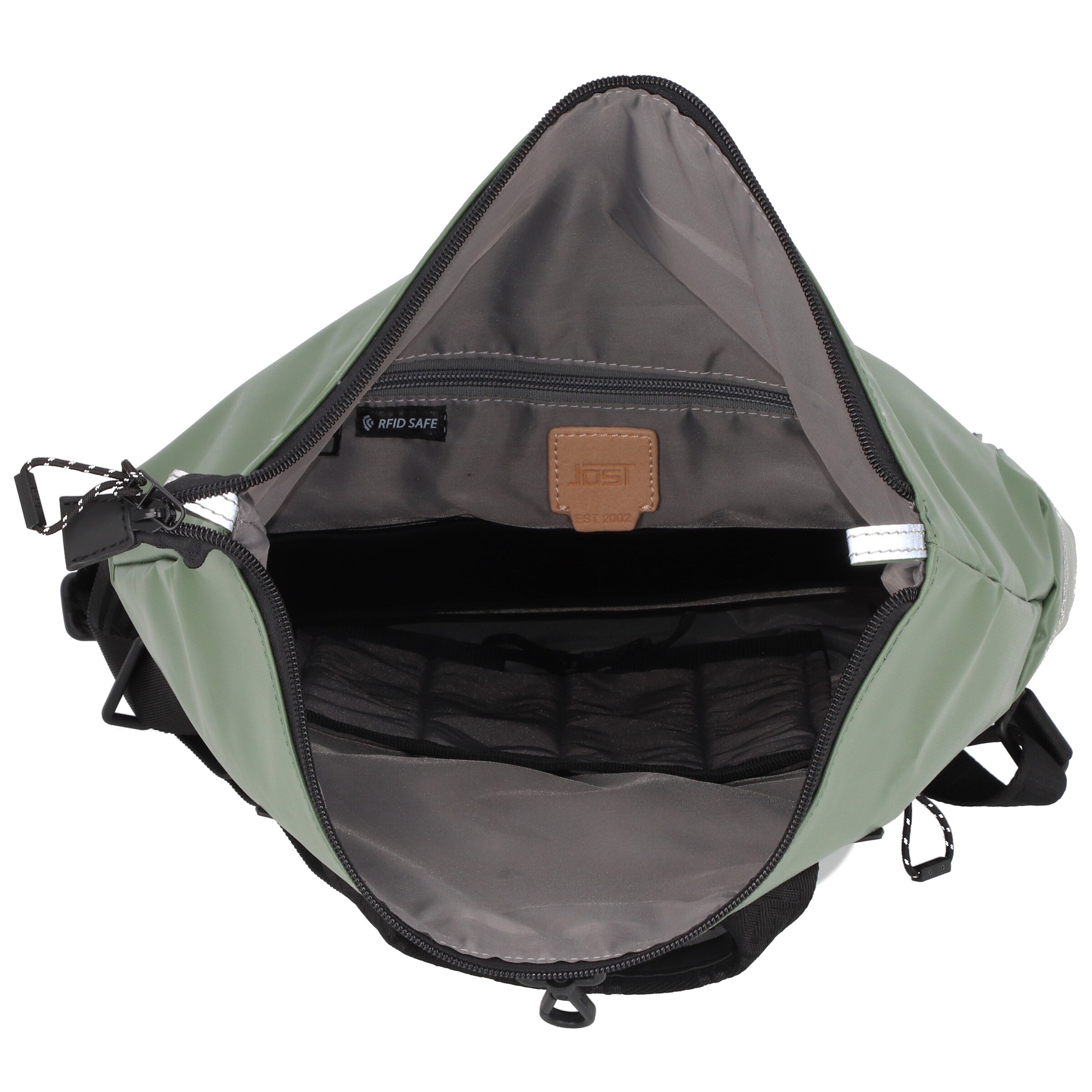 Frauen Taschen & Rucksäcke JOST Rucksack 'Tolja' in Oliv - OI81536 Frauen Taschen & Rucksäcke JOST Rucksack 'Tolja' in Oliv - OI81536