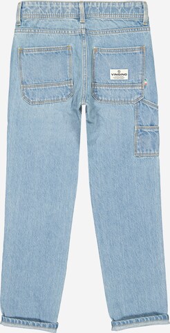 VINGINO Regular Jeans in Blau