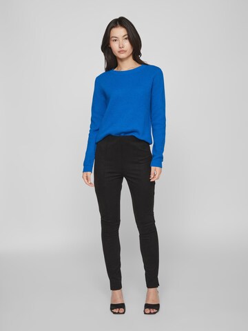 VILA Sweater 'Dalo' in Blue