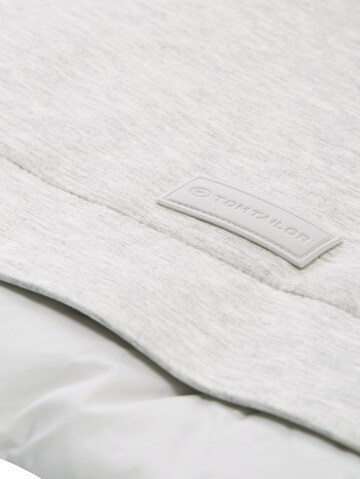 TOM TAILOR Jacke in Grau