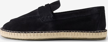 Chaussure basse 'Velluto Massimo' JOOP! en bleu : devant