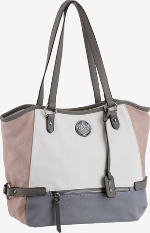 Rieker Shopper in White: front