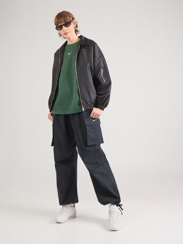 Nike Sportswear Shirt 'CLASSIC' in Green