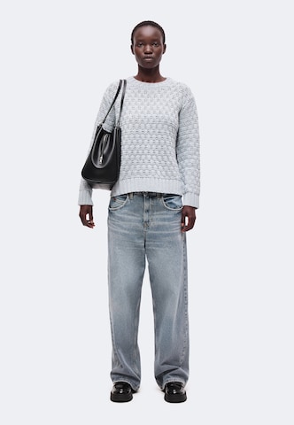 Pull-over monari en bleu