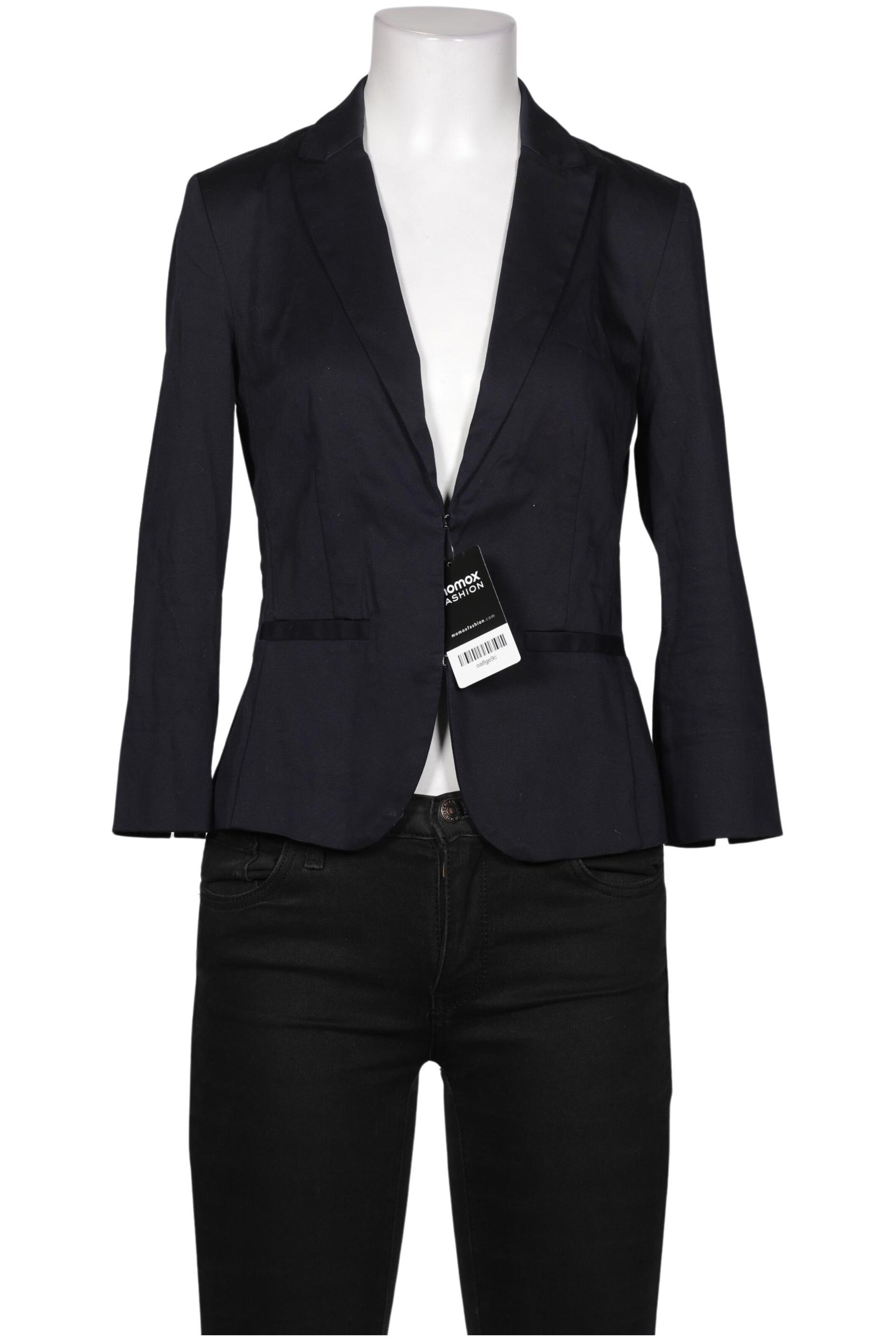 HALLHUBER Blazer in XS in Blue: front