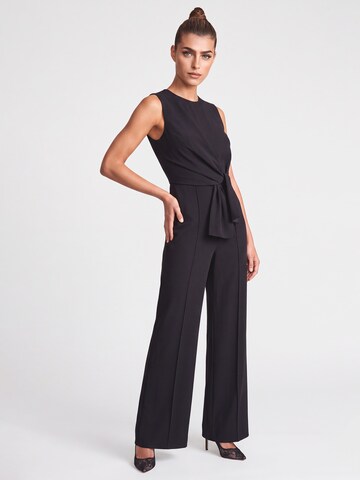 APART Jumpsuit in Schwarz