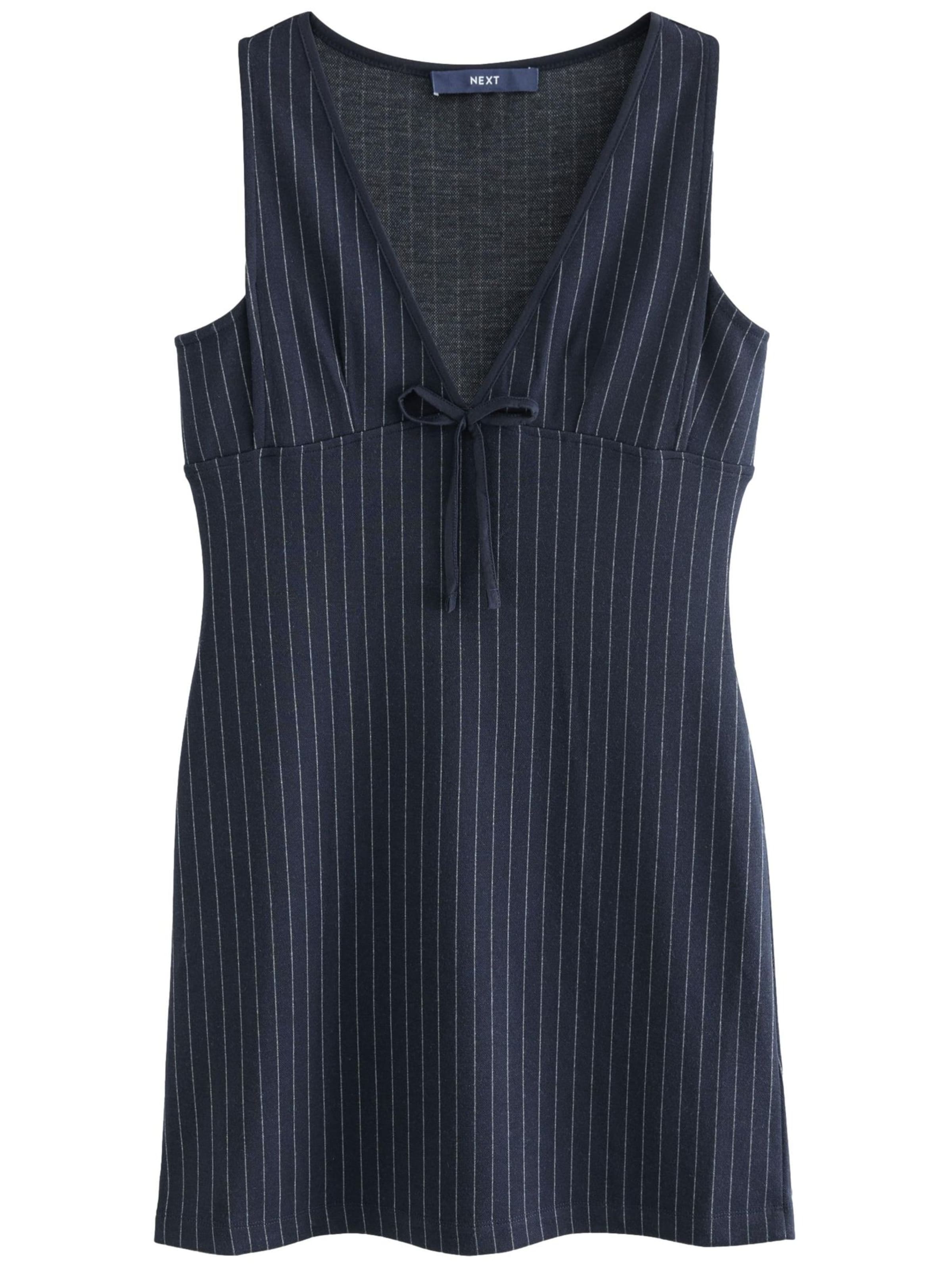 Next Kleid in Blau: Vorderseite