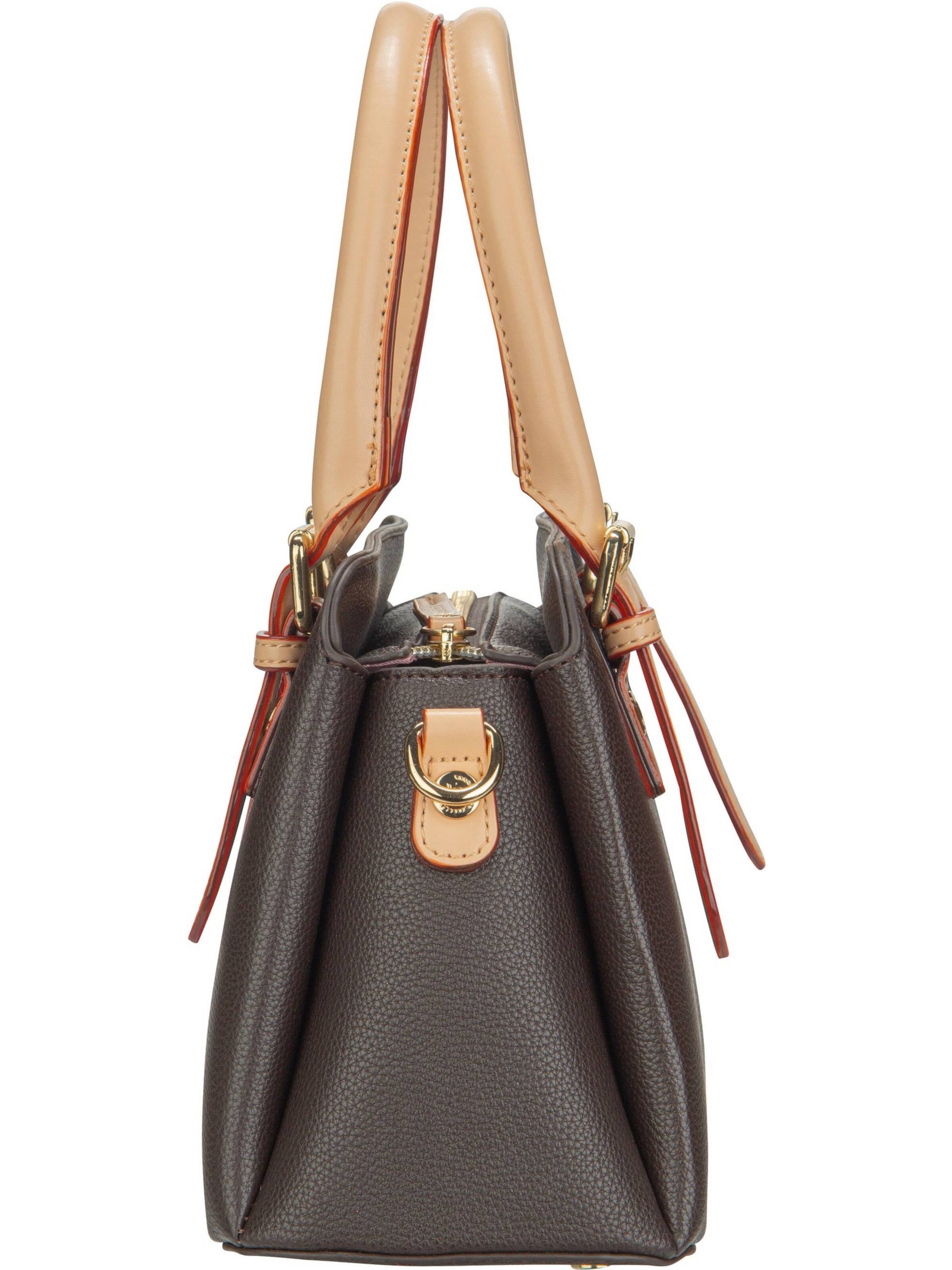 Sacs à main 'Ella' bugatti en marron