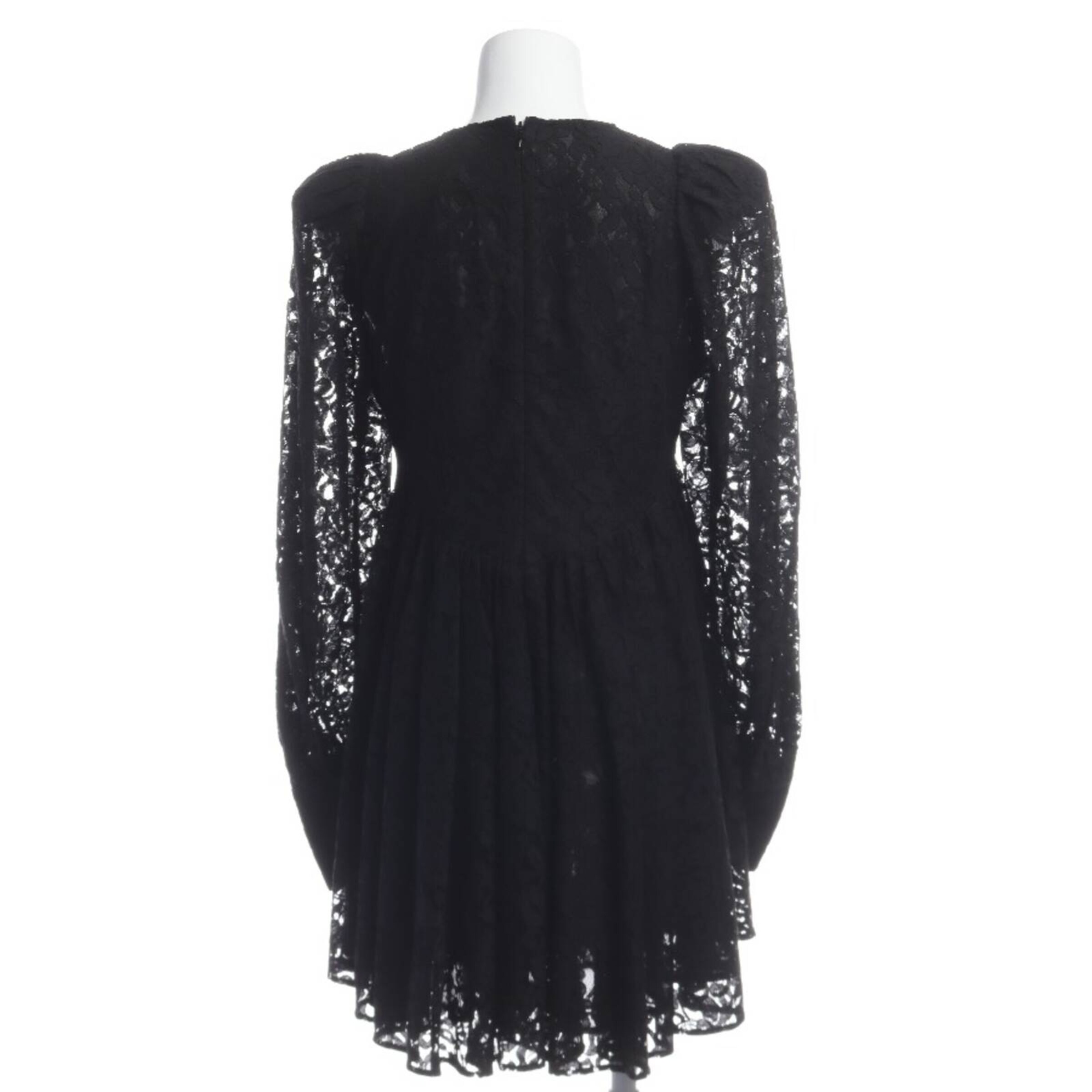 Rotate Birger Christensen Kleid L in Schwarz