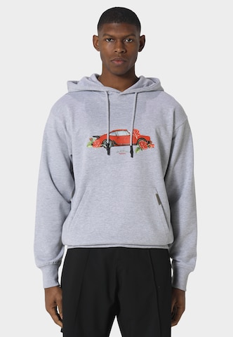 Pas De Monaco - Sudadera 'VELOCITA' en lila