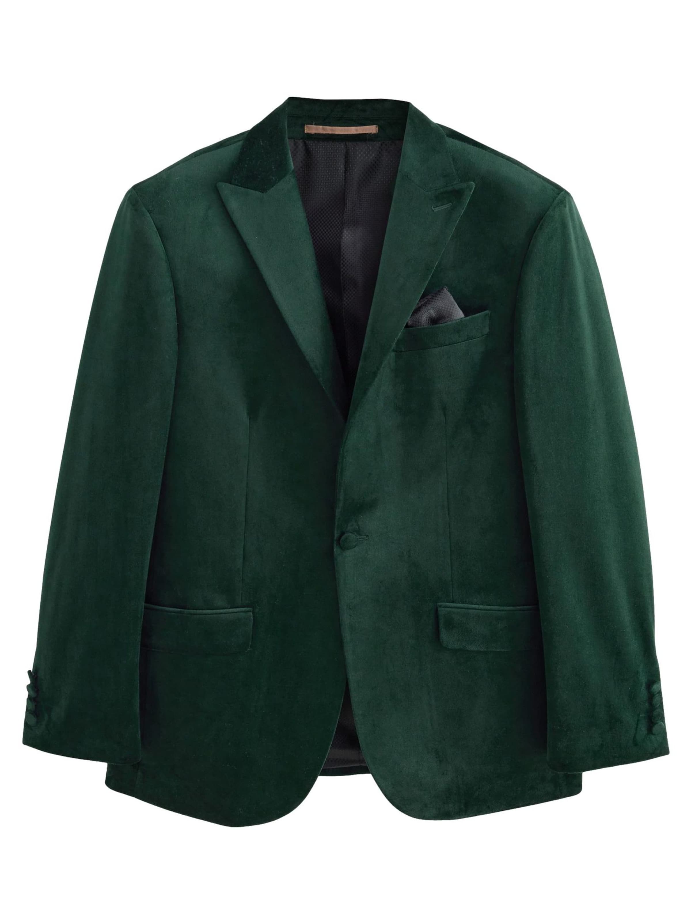 Next Sakko in tanne, Produktansicht