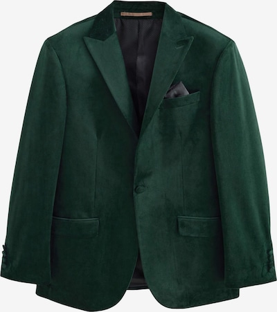 Klasikinis švarkas iš Next, spalva – tamsiai žalia, Prekių apžvalga