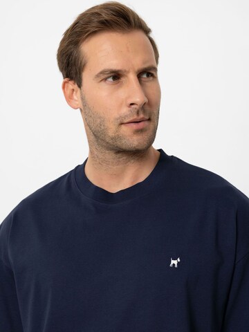 Williot Shirt 'Lucca' in Blue