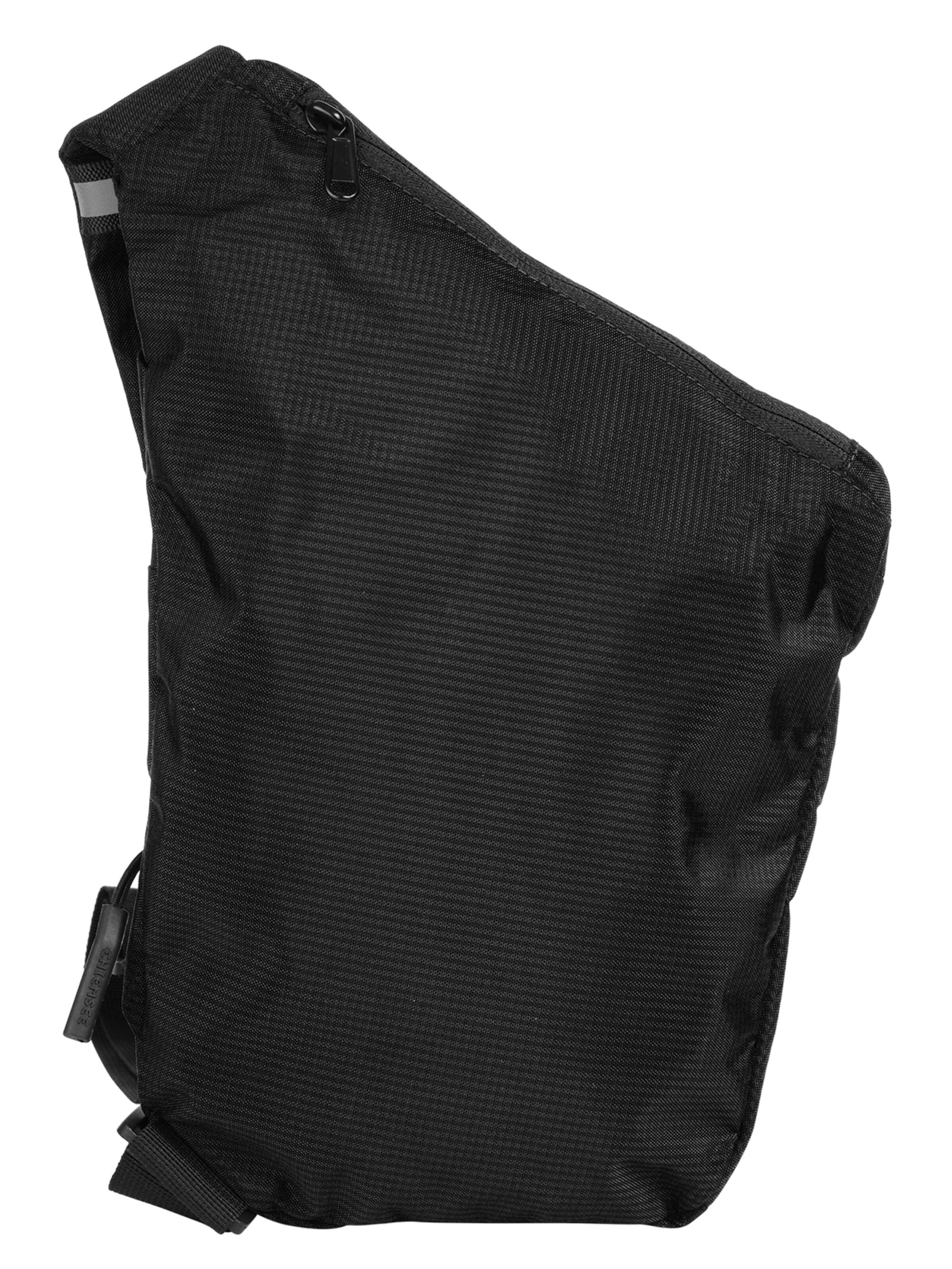 Sac à bandoulière 'LIGHT N BASE' CHIEMSEE en noir