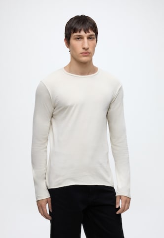 DRYKORN - Camiseta 'KENDRICK' en beige: frente
