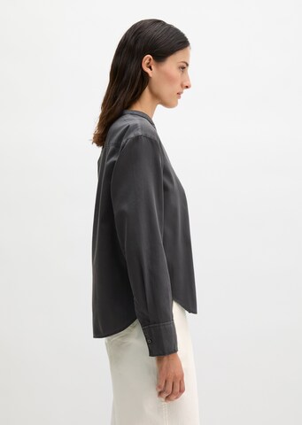 Marc O'Polo Bluse in Grau