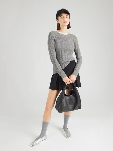 HOLLISTER Pulóver - szürke