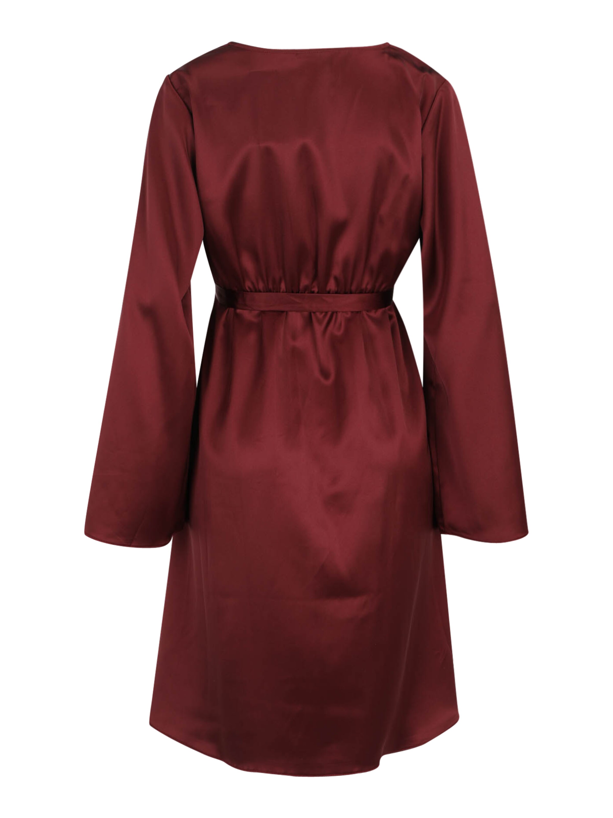MAMALICIOUS Jurk 'MLAlexi' in Rood