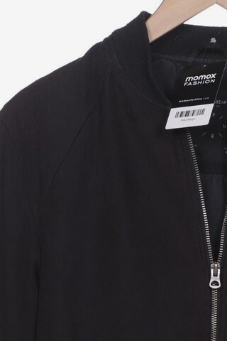 Pull&Bear Jacket & Coat in L in Black