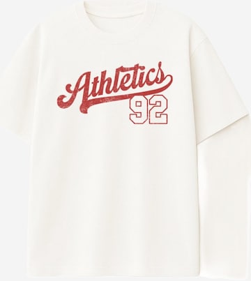 LTB Jeans Shirt in White: front