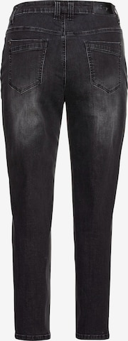 Slimfit Jeans di SHEEGO in nero