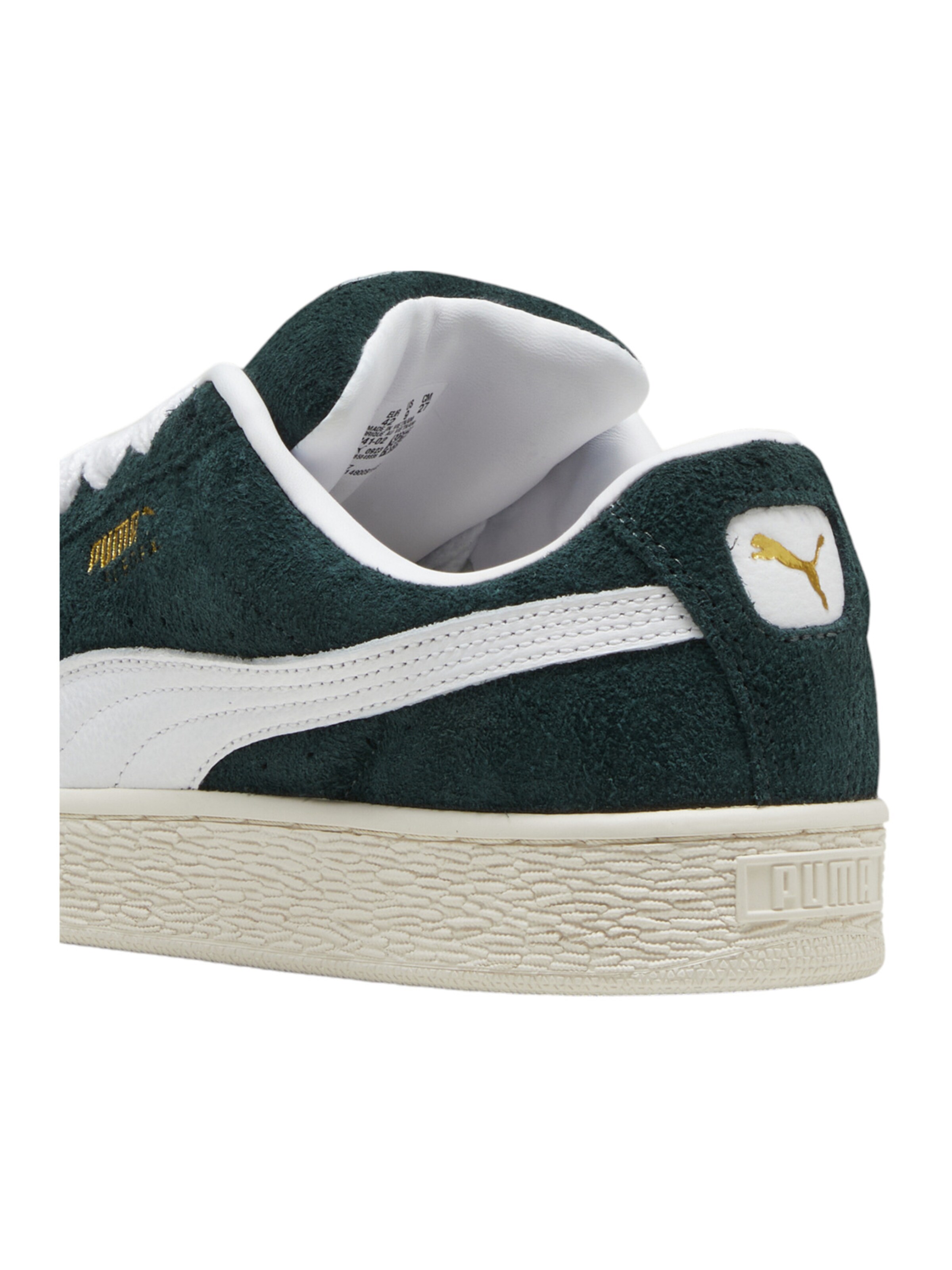 PUMA Sneaker in Grün