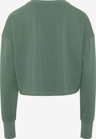 Detto Fatto Sweater in Green