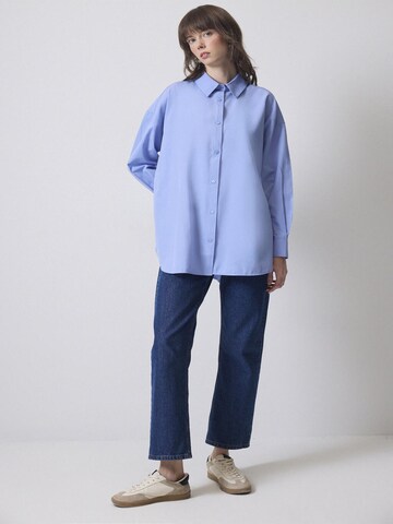Touche Prive Shirt in Blue