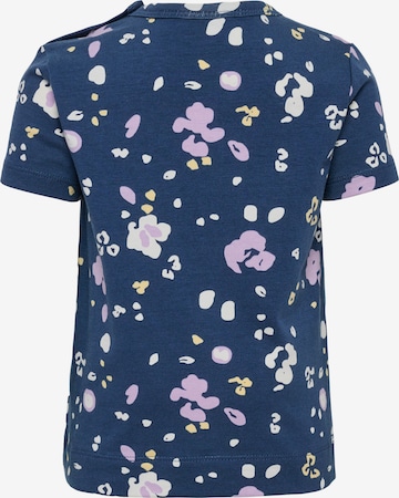 T-Shirt Hummel en bleu