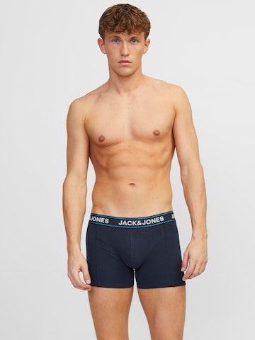 JACK & JONES Boxershorts in Blau