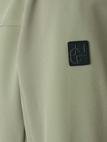 CASAMODA Between-Season Jacket 'Basic' in Green