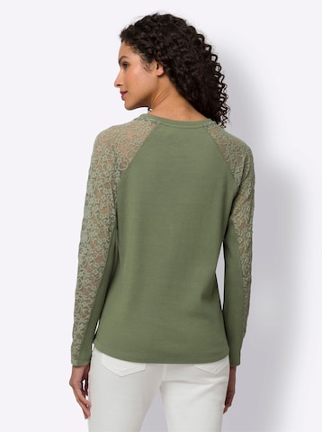 heine Majica | zelena barva