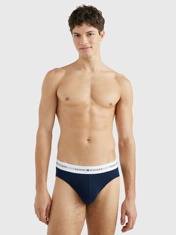 Tommy Hilfiger Underwear Slipy w kolorze niebieski