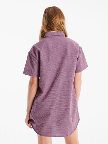 PROTEST Kleid 'PRTSecond JR' in Pink