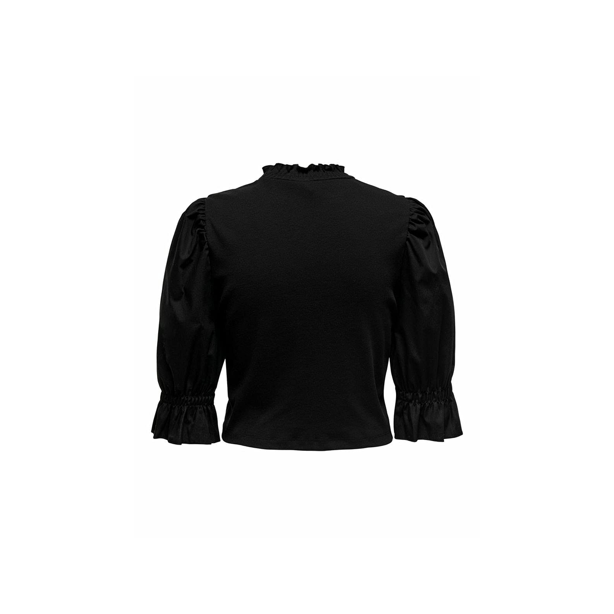 ONLY Bluse in Schwarz ONLY Bluse in Schwarz