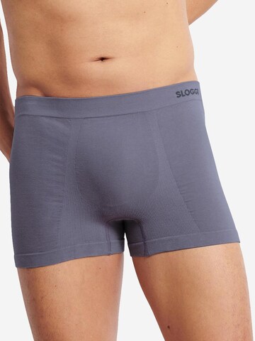 SLOGGI Boxer shorts 'men GO Smooth' in Mixed colors