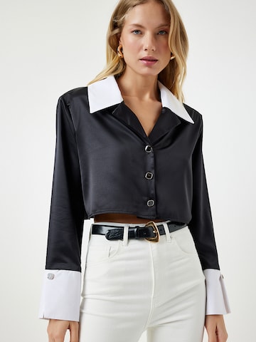 Chemisier Happiness İstanbul en noir