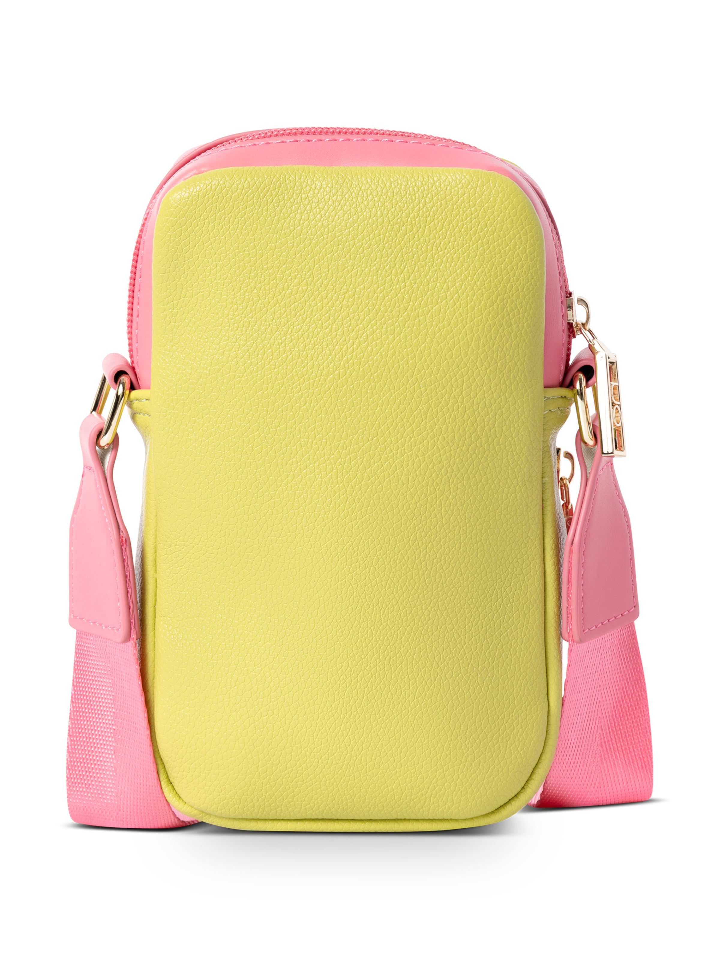 NOBO Schultertasche 'AGORA' in Gelb