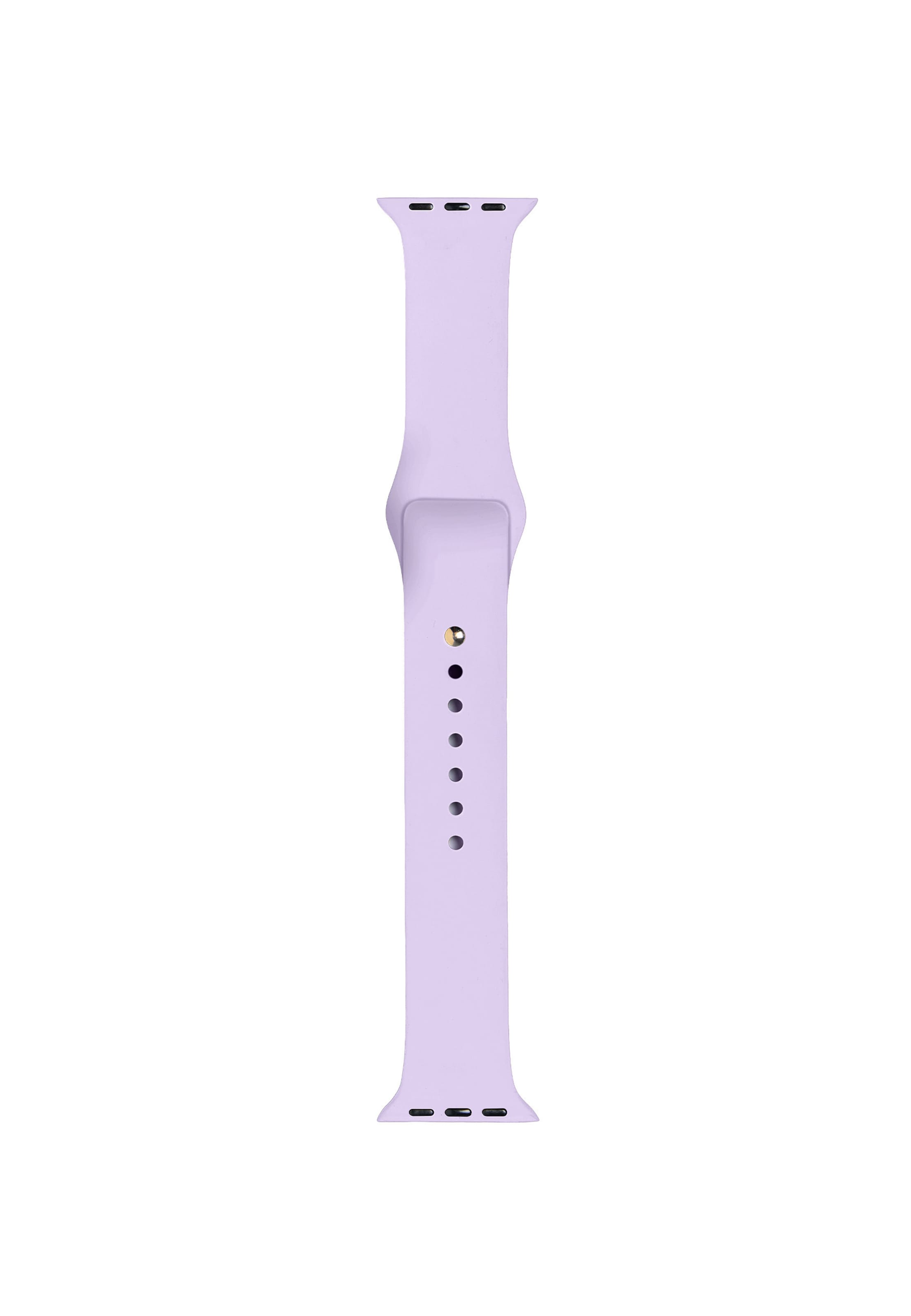 iDeal of Sweden Uhrenarmband in Lila: Vorderseite